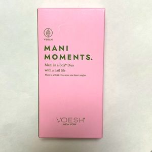 Mani Moments